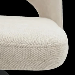 Stoelen|Ygo Stoel CLARA 180° Plume