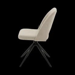 Stoelen|Ygo Stoel CLARA 180° Plume