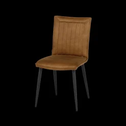 Stoelen|Ygo Stoel COLLIN Zorro Cognac
