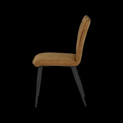 Stoelen|Ygo Stoel COLLIN Zorro Cognac