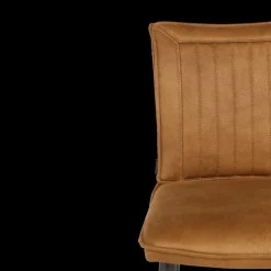 Stoelen|Ygo Stoel COLLIN Zorro Cognac