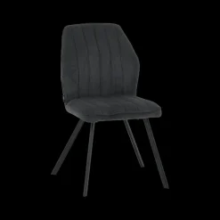 Stoelen|Ygo Stoel CORDOBA Antraciet