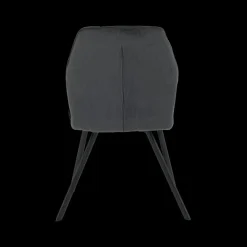 Stoelen|Ygo Stoel CORDOBA Antraciet