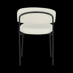 Stoelen|Ygo Stoel CURVE Cream