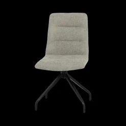 Stoelen|Ygo Stoel DELFINA 180° Taupe