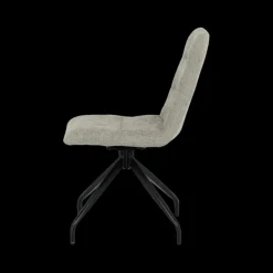 Stoelen|Ygo Stoel DELFINA 180° Taupe