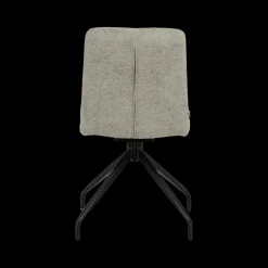 Stoelen|Ygo Stoel DELFINA 180° Taupe