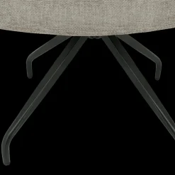 Stoelen|Ygo Stoel DELFINA 180° Taupe