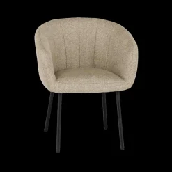 Stoelen|Ygo Stoel DIEDE Sand