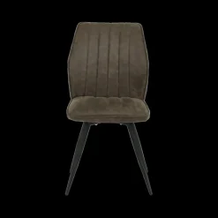 Stoelen|Ygo Stoel DIEGO Bruin