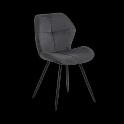 Stoelen|Ygo Stoel DITTE Holly Anthracite 28