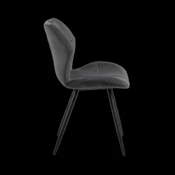 Stoelen|Ygo Stoel DITTE Holly Anthracite 28