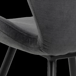 Stoelen|Ygo Stoel DITTE Holly Anthracite 28