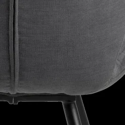 Stoelen|Ygo Stoel DITTE Holly Anthracite 28