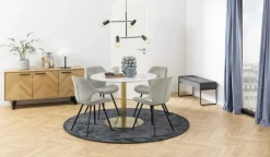 Stoelen|Ygo Stoel DITTE Holly Sand 4