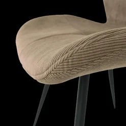 Stoelen|Ygo Stoel DITTE Wind Beige 70