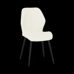 Stoelen|Ygo Stoel DITTO Bouclé Cream