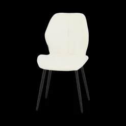 Stoelen|Ygo Stoel DITTO Bouclé Cream