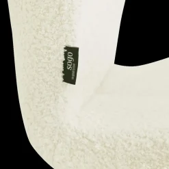 Stoelen|Ygo Stoel DITTO Bouclé Cream