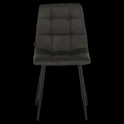 Stoelen|Ygo Stoel DODGE Micro Antraciet