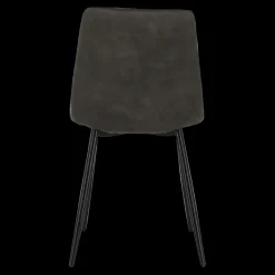 Stoelen|Ygo Stoel DODGE Micro Antraciet