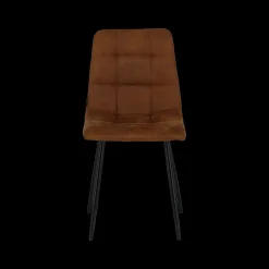 Stoelen|Ygo Stoel DODGE Micro Cognac