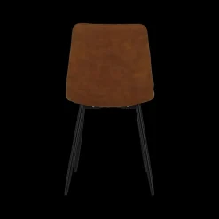 Stoelen|Ygo Stoel DODGE Micro Cognac