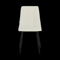 Stoelen|Ygo Stoel DODGE Natural Pt Zwart