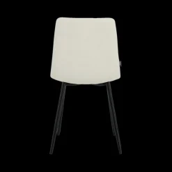 Stoelen|Ygo Stoel DODGE Natural Pt Zwart