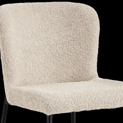 Stoelen|Ygo Stoel DORIEN Bouclé Beige