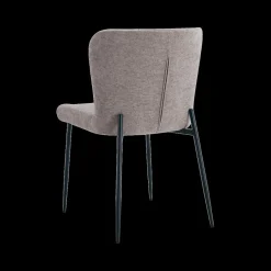 Stoelen|Ygo Stoel DORIEN Stof Zand