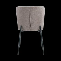 Stoelen|Ygo Stoel DORIEN Stof Zand