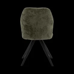 Stoelen|Ygo Stoel ELVIRA Groen