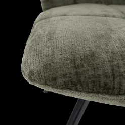 Stoelen|Ygo Stoel ELVIRA Groen