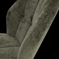 Stoelen|Ygo Stoel ELVIRA Groen