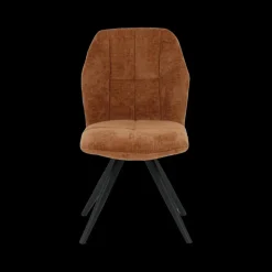 Stoelen|Ygo Stoel ELVIRA Rouille