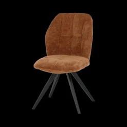 Stoelen|Ygo Stoel ELVIRA Rouille