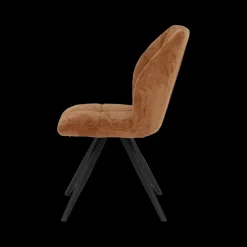 Stoelen|Ygo Stoel ELVIRA Rouille