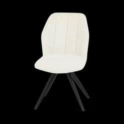 Stoelen|Ygo Stoel ELVIRA Wit