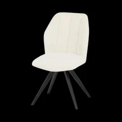 Stoelen|Ygo Stoel ELVIRA Wit