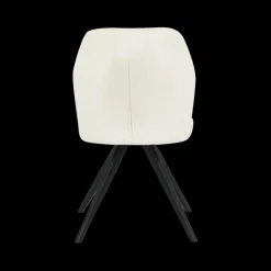 Stoelen|Ygo Stoel ELVIRA Wit