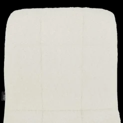 Stoelen|Ygo Stoel ERVI Bouclé Cream