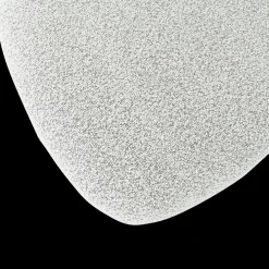 Stoelen|Ygo Stoel FJERRE Bouclé Lichtgrijs