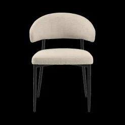 Stoelen|Ygo Stoel FRIDA Basel Beige