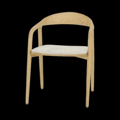 Stoelen|Ygo Stoel HANSON Ash Wood Natural