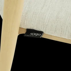 Stoelen|Ygo Stoel HANSON Ash Wood Natural