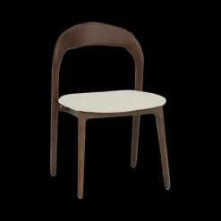 Stoelen|Ygo Stoel HEDON Ash Wood Walnut