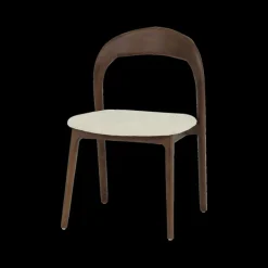 Stoelen|Ygo Stoel HEDON Ash Wood Walnut