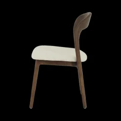 Stoelen|Ygo Stoel HEDON Ash Wood Walnut