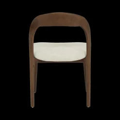 Stoelen|Ygo Stoel HEDON Ash Wood Walnut